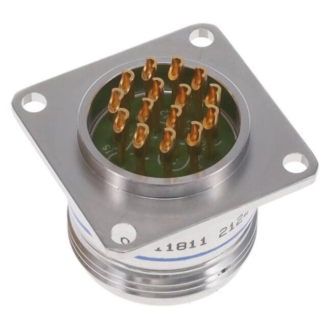 BTY-1714-15P1D Amphenol Aerospace Operations  Assemblages de connecteurs circulaires